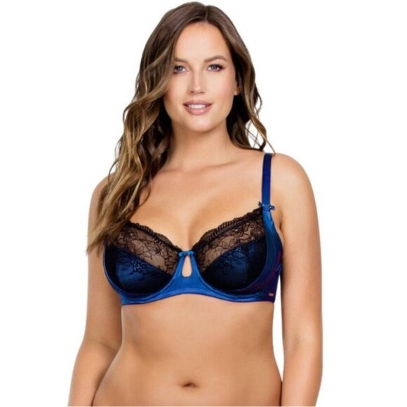 Parfait By Affinitas Mariela  UW Bra US SIZE 38FF - Picture 1 of 4